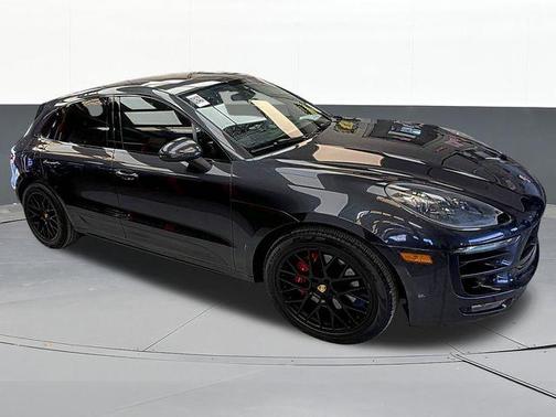 2017 Porsche Macan GTS