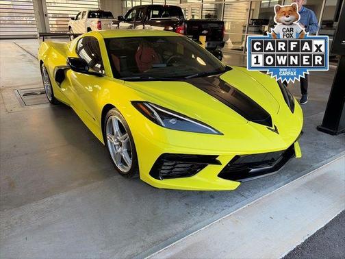 2024 Chevrolet Corvette Stingray w/1LT