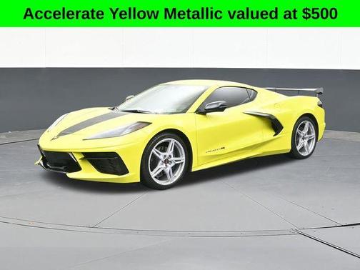 2024 Chevrolet Corvette Stingray w/1LT