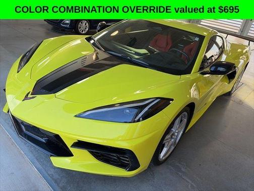 2024 Chevrolet Corvette Stingray w/1LT