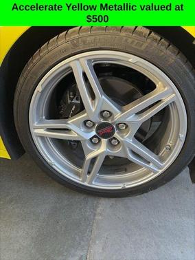 2024 Chevrolet Corvette Stingray w/1LT