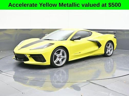 2024 Chevrolet Corvette Stingray w/1LT