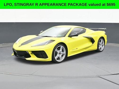 2024 Chevrolet Corvette Stingray w/1LT
