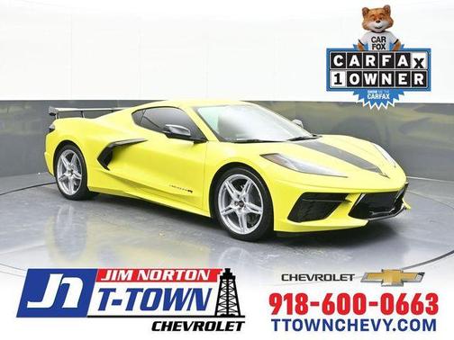 2024 Chevrolet Corvette Stingray w/1LT
