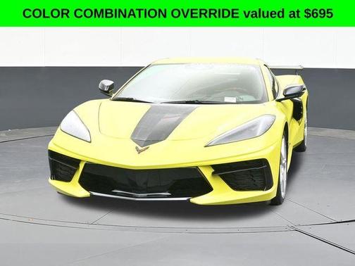 2024 Chevrolet Corvette Stingray w/1LT