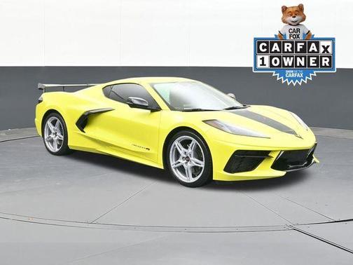 2024 Chevrolet Corvette Stingray w/1LT