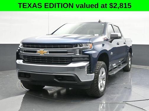 2019 Chevrolet Silverado 1500 LT