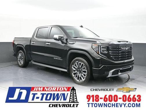2023 GMC Sierra 1500 Denali Ultimate