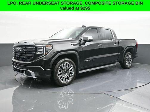 2023 GMC Sierra 1500 Denali Ultimate
