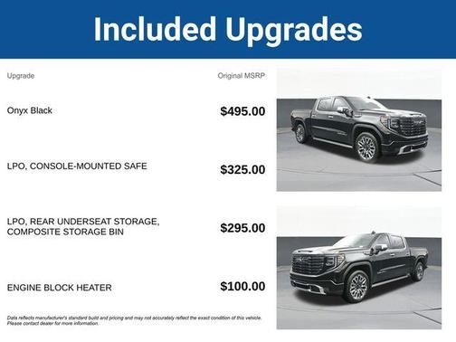 2023 GMC Sierra 1500 Denali Ultimate