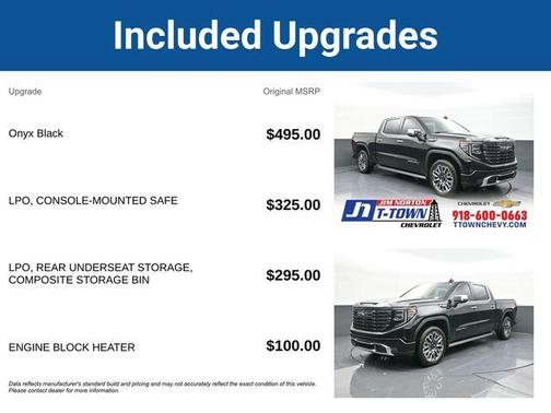 2023 GMC Sierra 1500 Denali Ultimate