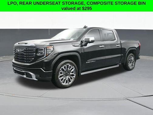 2023 GMC Sierra 1500 Denali Ultimate