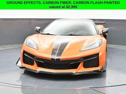 2023 Chevrolet Corvette Z06
