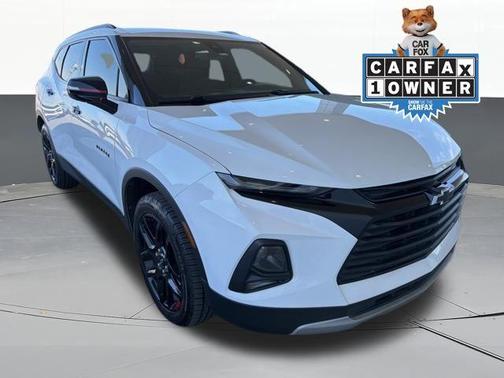 2022 Chevrolet Blazer 3LT