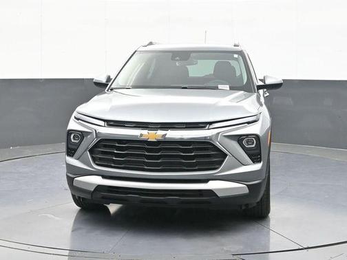 Sterling Gray Metallic 2026 Chevrolet Trailblazer LT