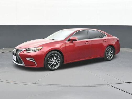 2017 Lexus ES 350 Base