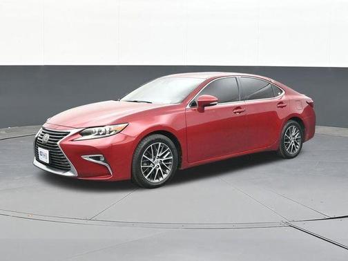 2017 Lexus ES 350 Base