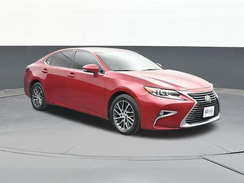 2017 Lexus ES 350 Base
