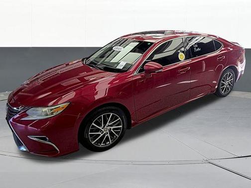 2017 Lexus ES 350 Base