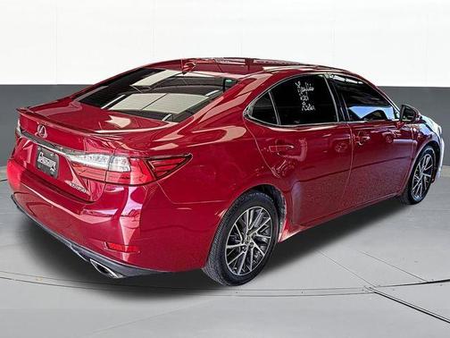 2017 Lexus ES 350 Base