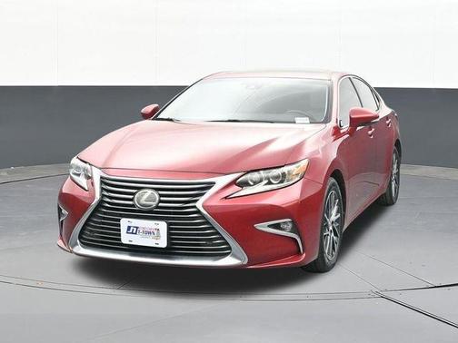 2017 Lexus ES 350 Base