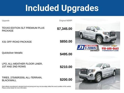 2021 GMC Sierra 1500 SLT