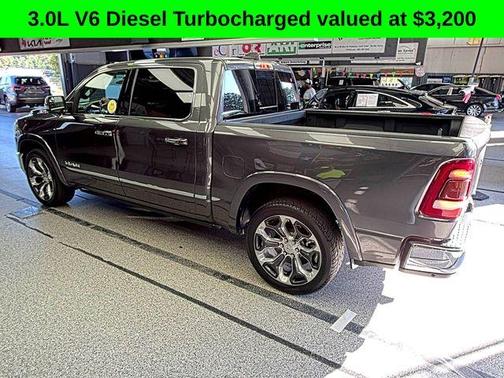 2021 RAM 1500 Limited