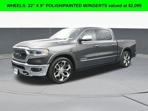 2021 RAM 1500 Limited