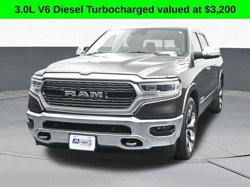 2021 RAM 1500 Limited