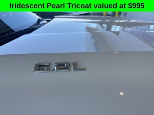 2017 Chevrolet Silverado 1500 High Country