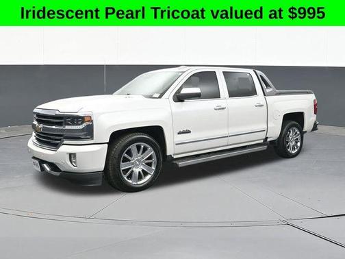 2017 Chevrolet Silverado 1500 High Country