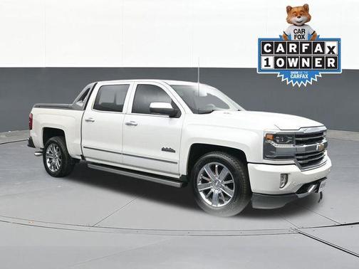2017 Chevrolet Silverado 1500 High Country