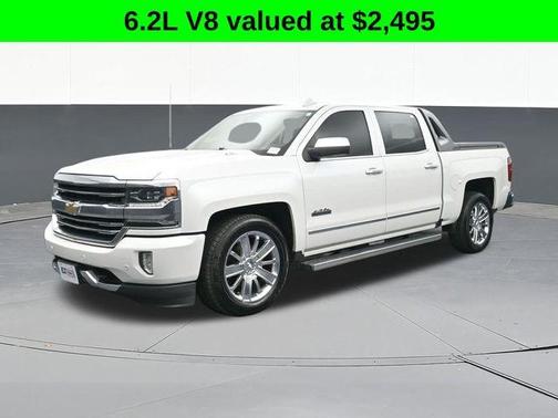 2017 Chevrolet Silverado 1500 High Country