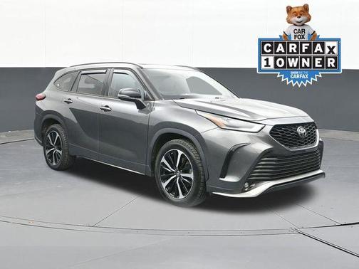 2022 Toyota Highlander XSE