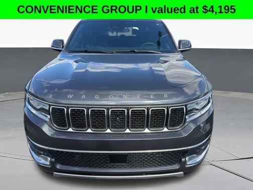 2022 Jeep Wagoneer Series II