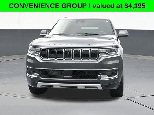 2022 Jeep Wagoneer Series II