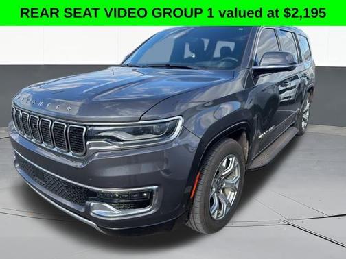 2022 Jeep Wagoneer Series II