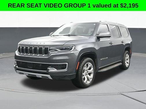 2022 Jeep Wagoneer Series II