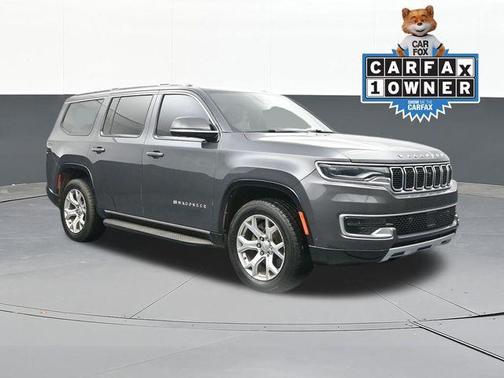 2022 Jeep Wagoneer Series II