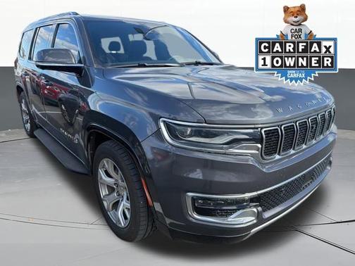 2022 Jeep Wagoneer Series II