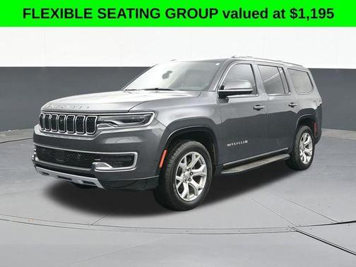 2022 Jeep Wagoneer Series II