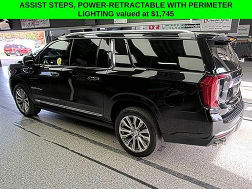 2022 GMC Yukon XL Denali