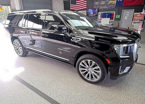 2022 GMC Yukon XL Denali