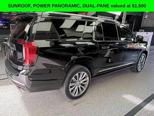 2022 GMC Yukon XL Denali