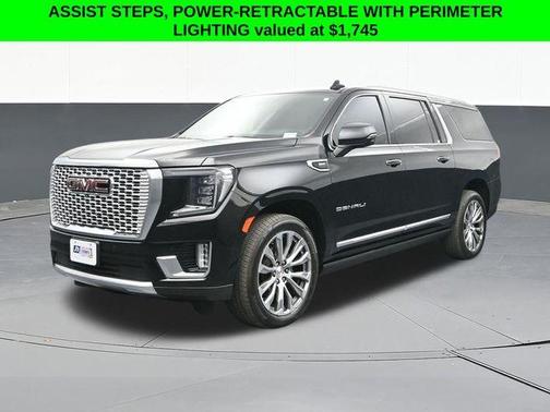 2022 GMC Yukon XL Denali