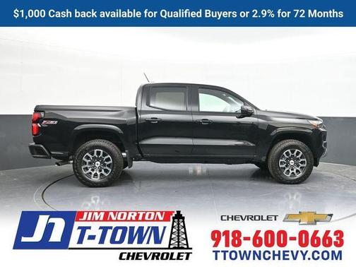 2025 Chevrolet Colorado Z71