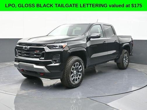 2025 Chevrolet Colorado Z71