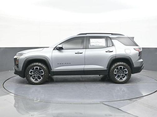 Sterling Gray Metallic 2026 Chevrolet Equinox ACTIV