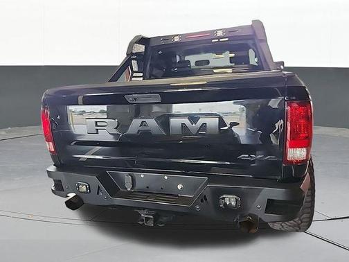 Diamond Black 2019 RAM 1500 Classic Express