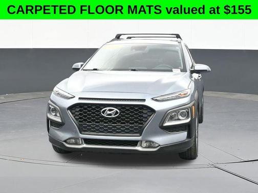 2021 Hyundai KONA SEL Plus